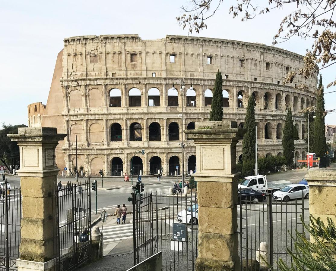 Pensiero Romano Eksteriør billede
