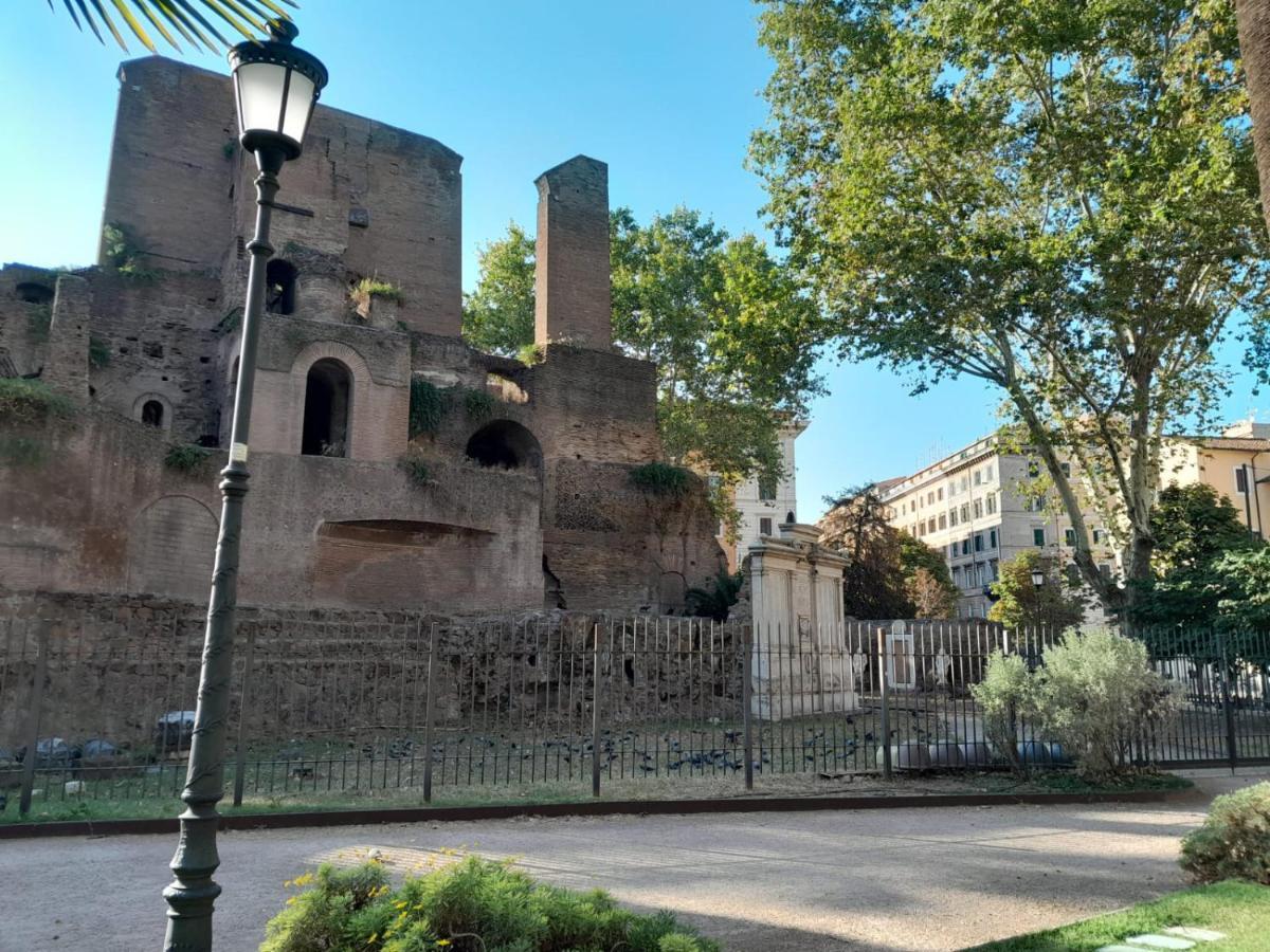Pensiero Romano Eksteriør billede