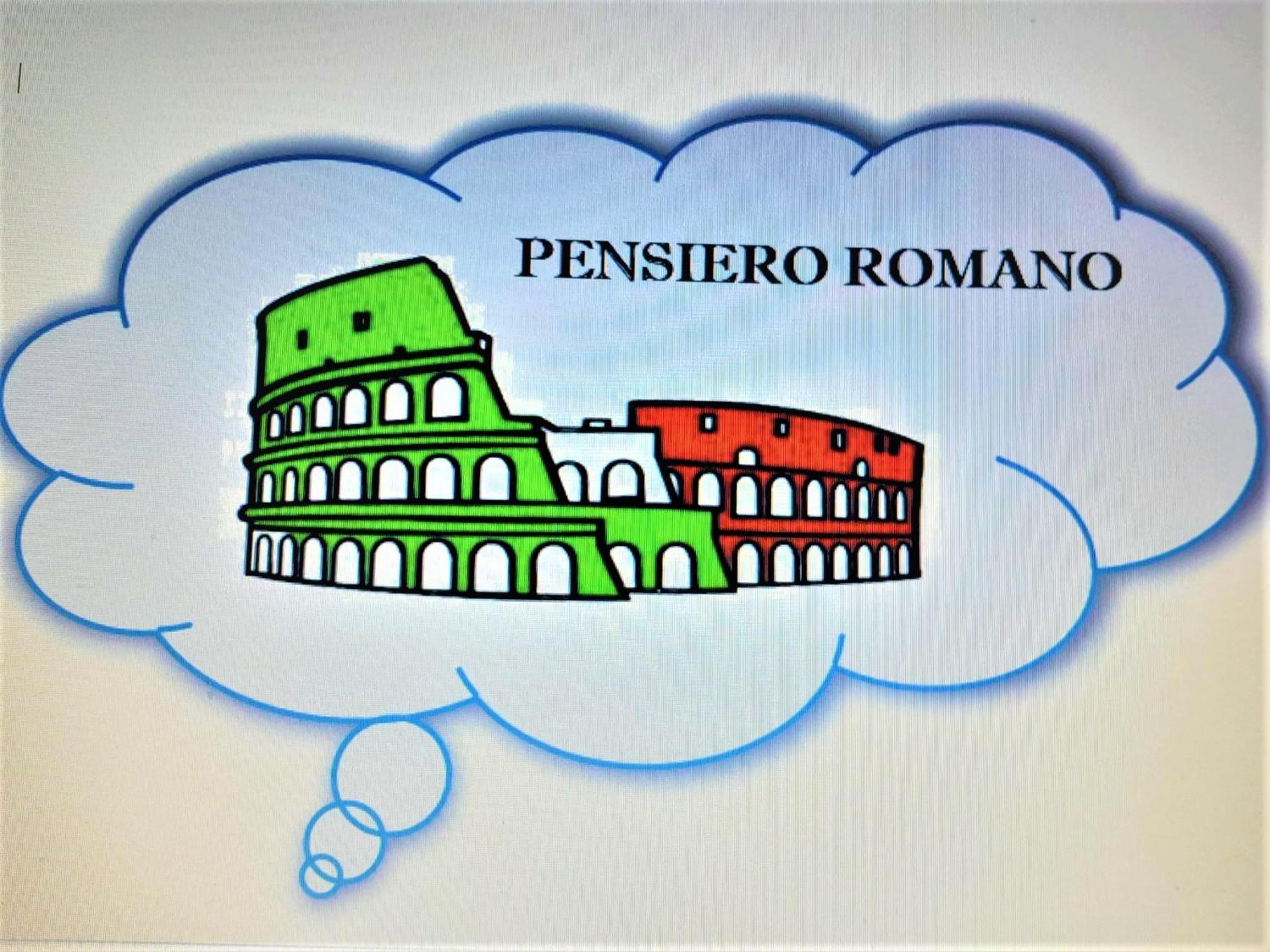 Pensiero Romano Eksteriør billede