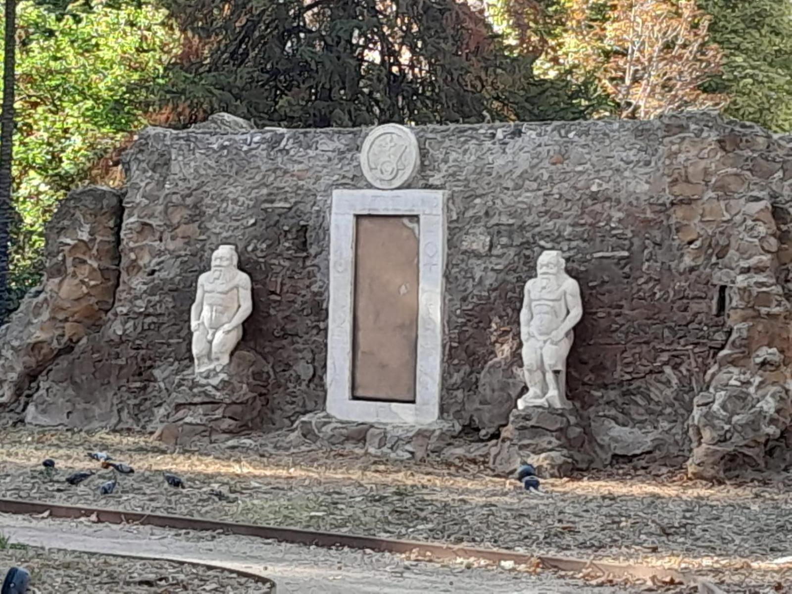 Pensiero Romano Eksteriør billede